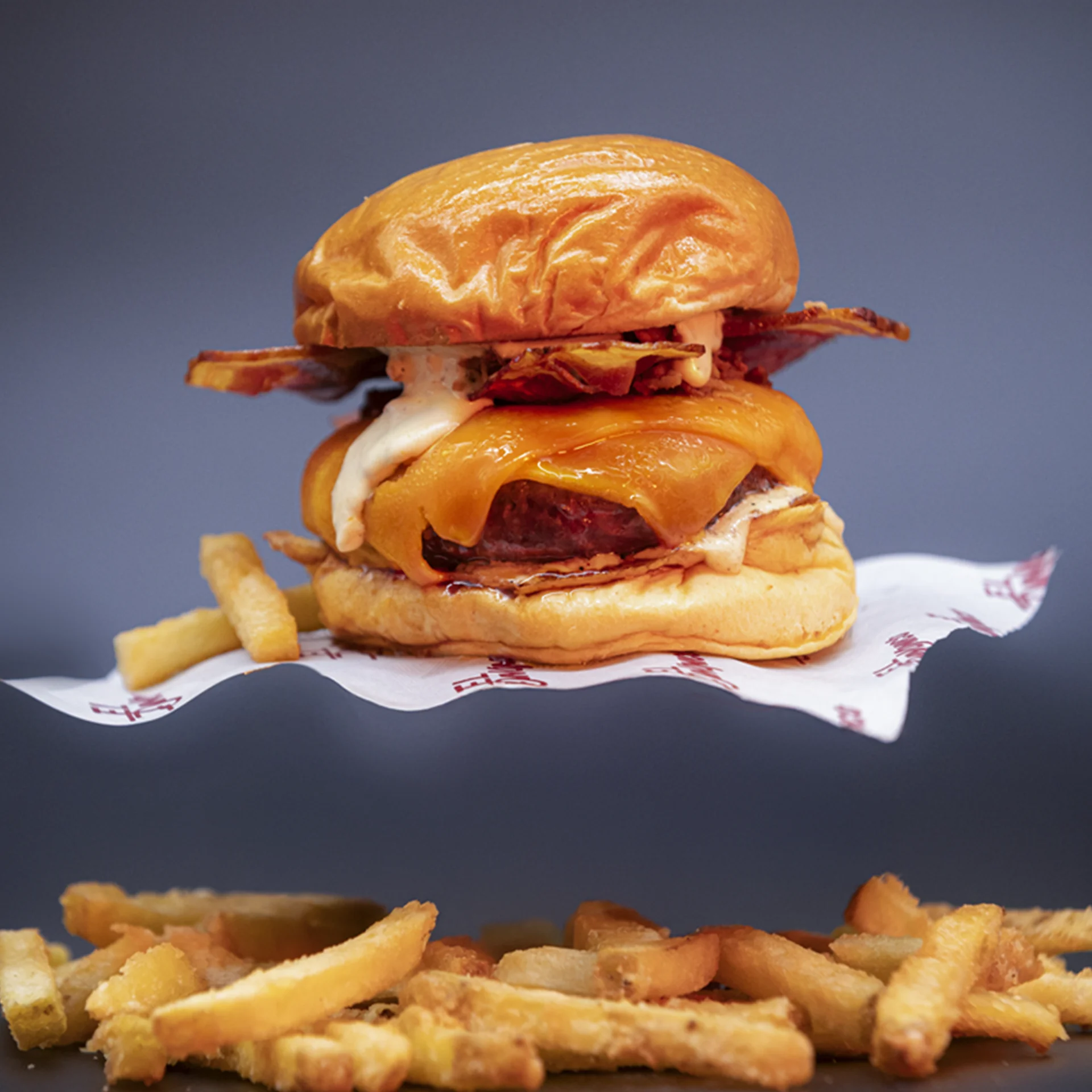 CLASSIC BACON CHEESE