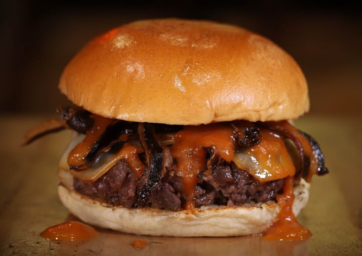 Simmental Burger Versión 2.0