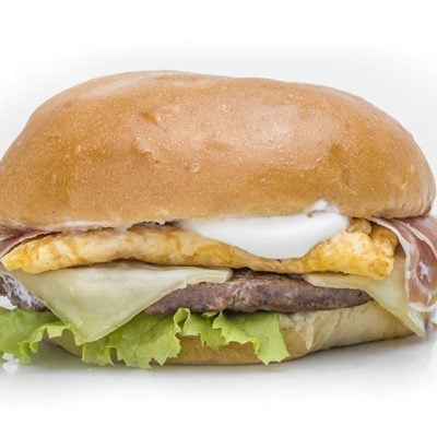 Hamburguesa Inglesa