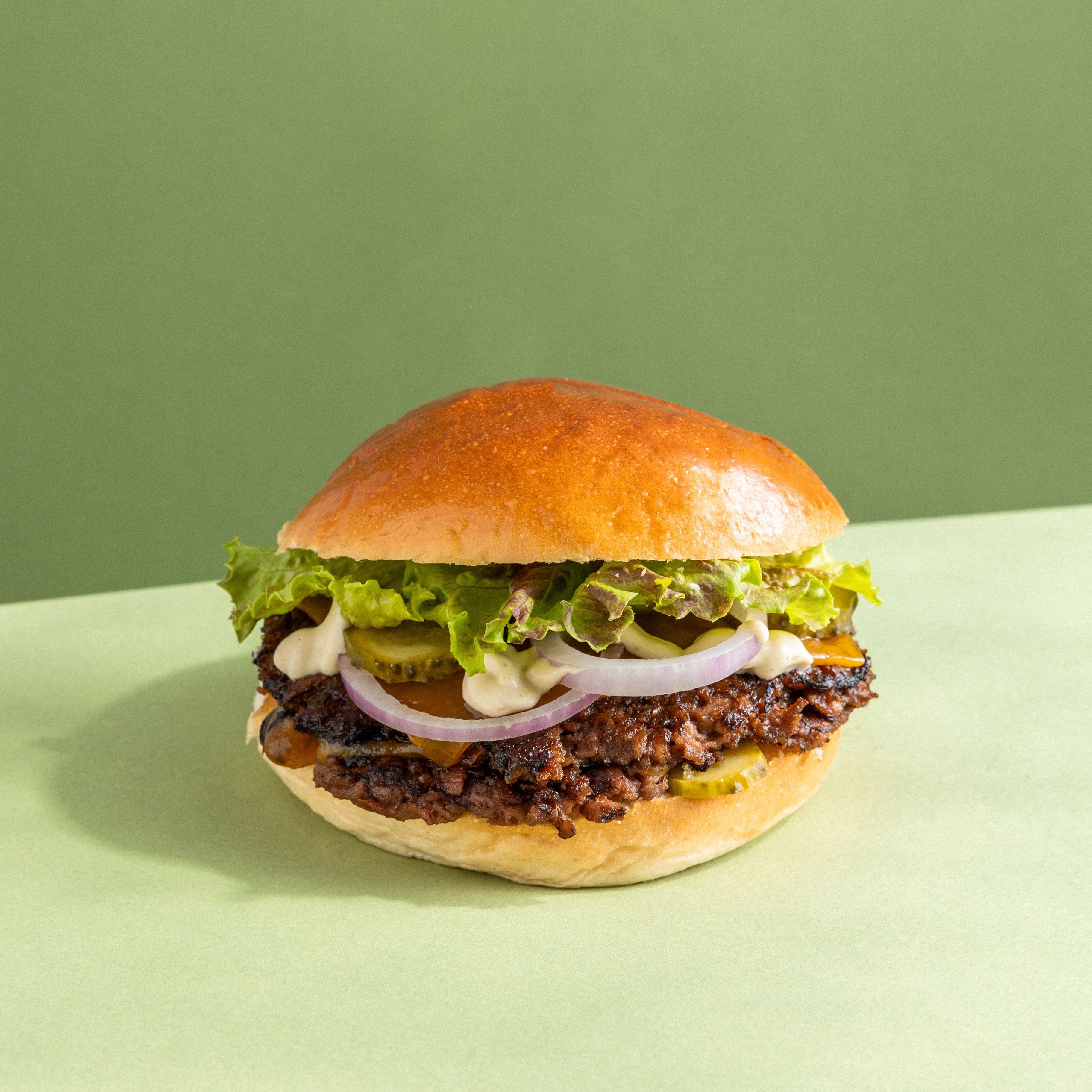 Born In The Usa Veggie