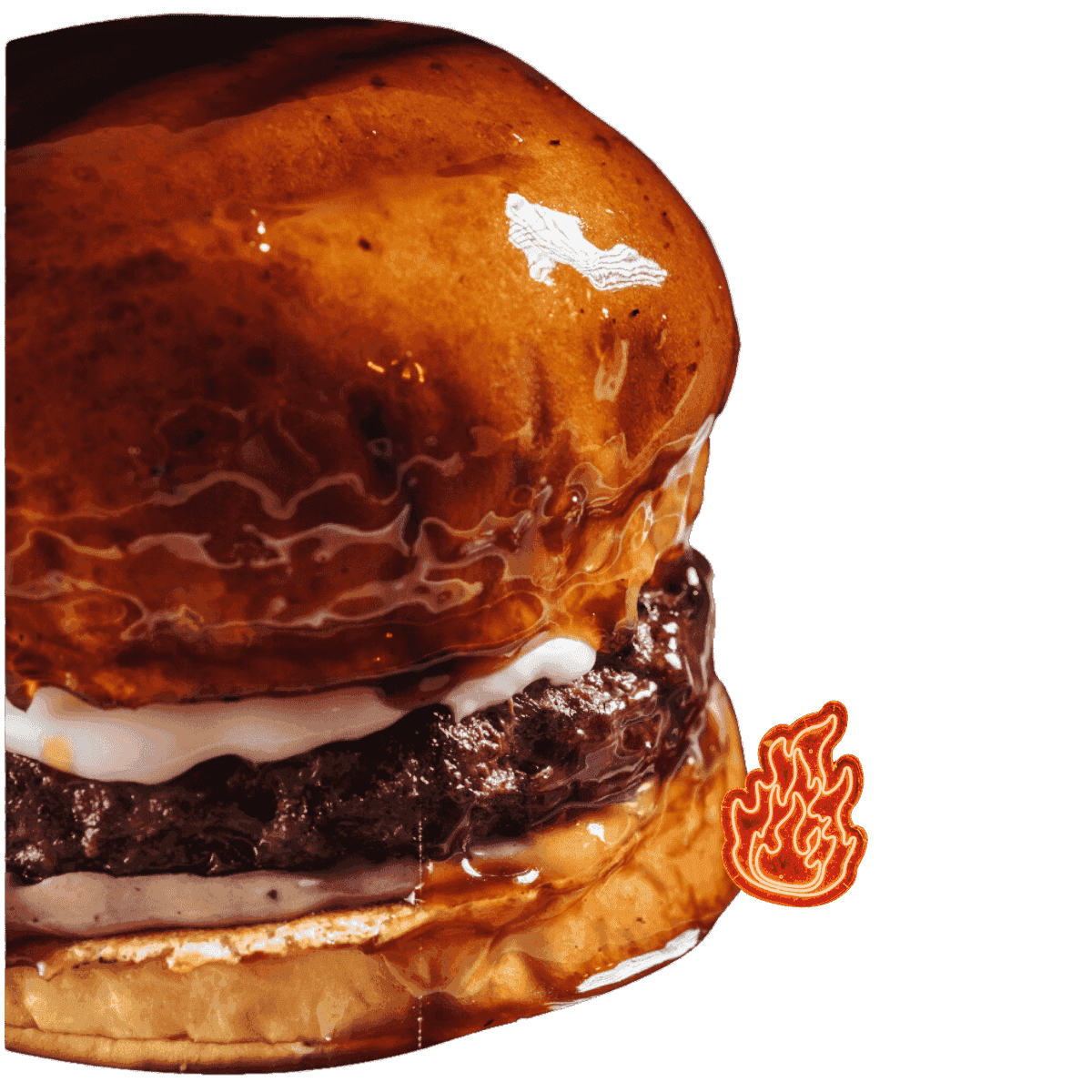 Fire Burger