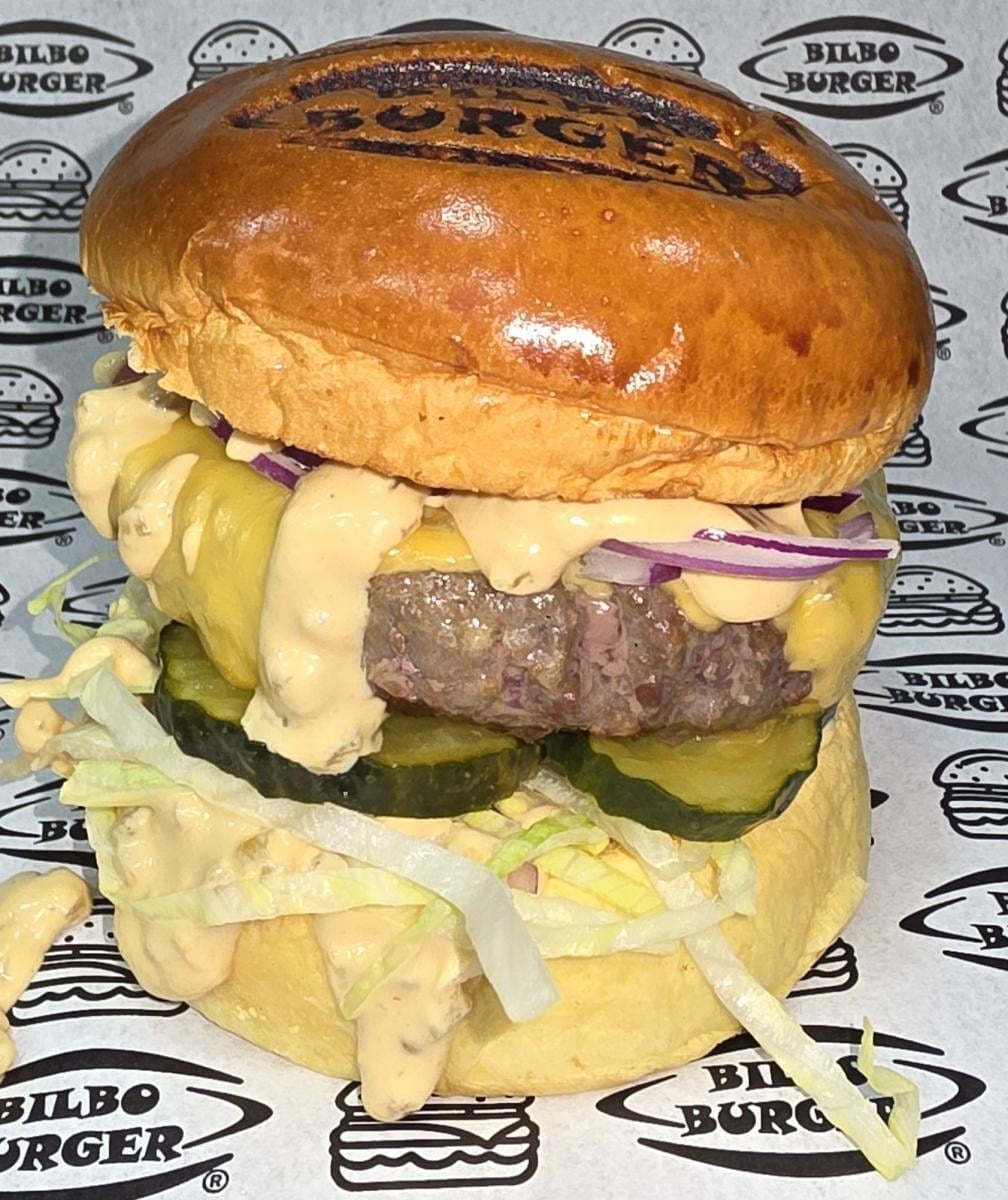 Burger Fucking Payaso (Buey)