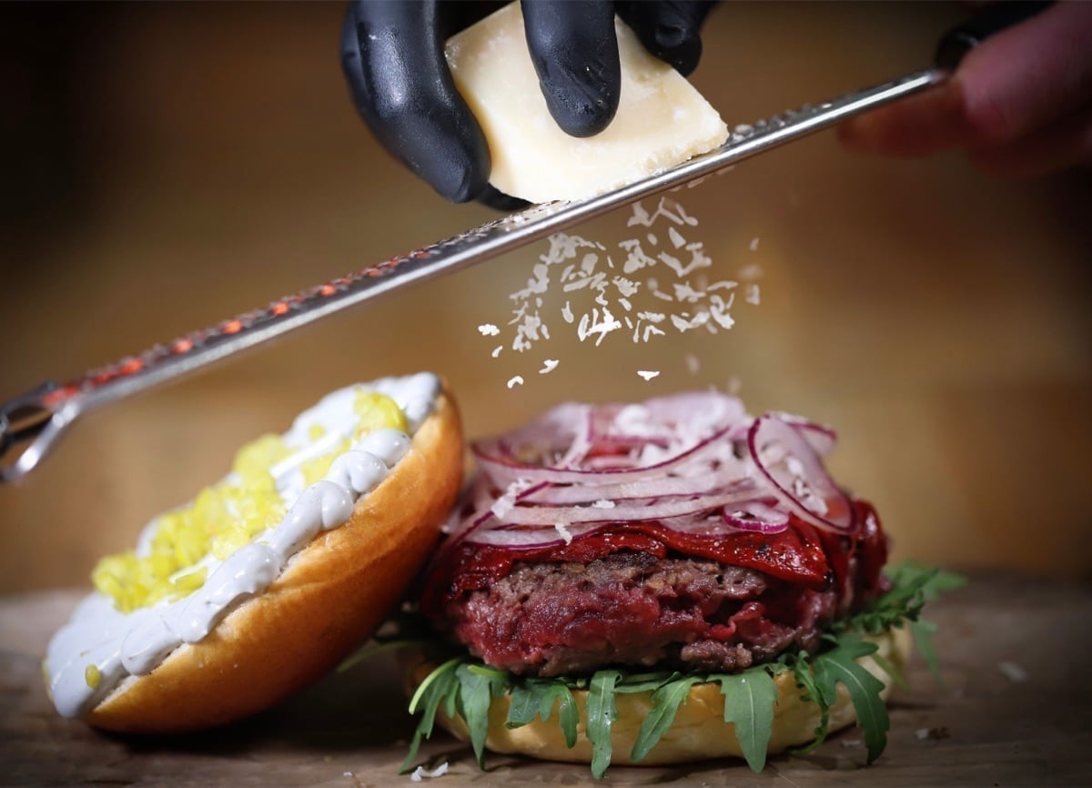 Rubia Gallega Burger