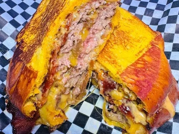 PATTY MELT