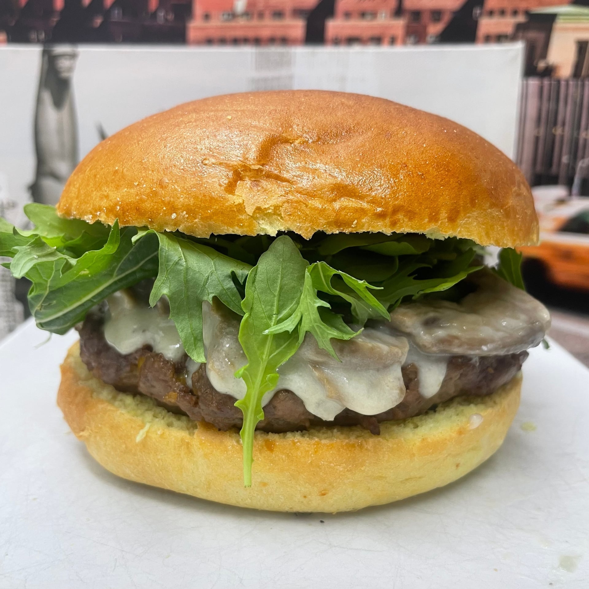 Little Italy Burger