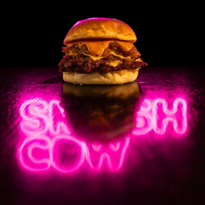 SMASH EMMYTIC BURGER