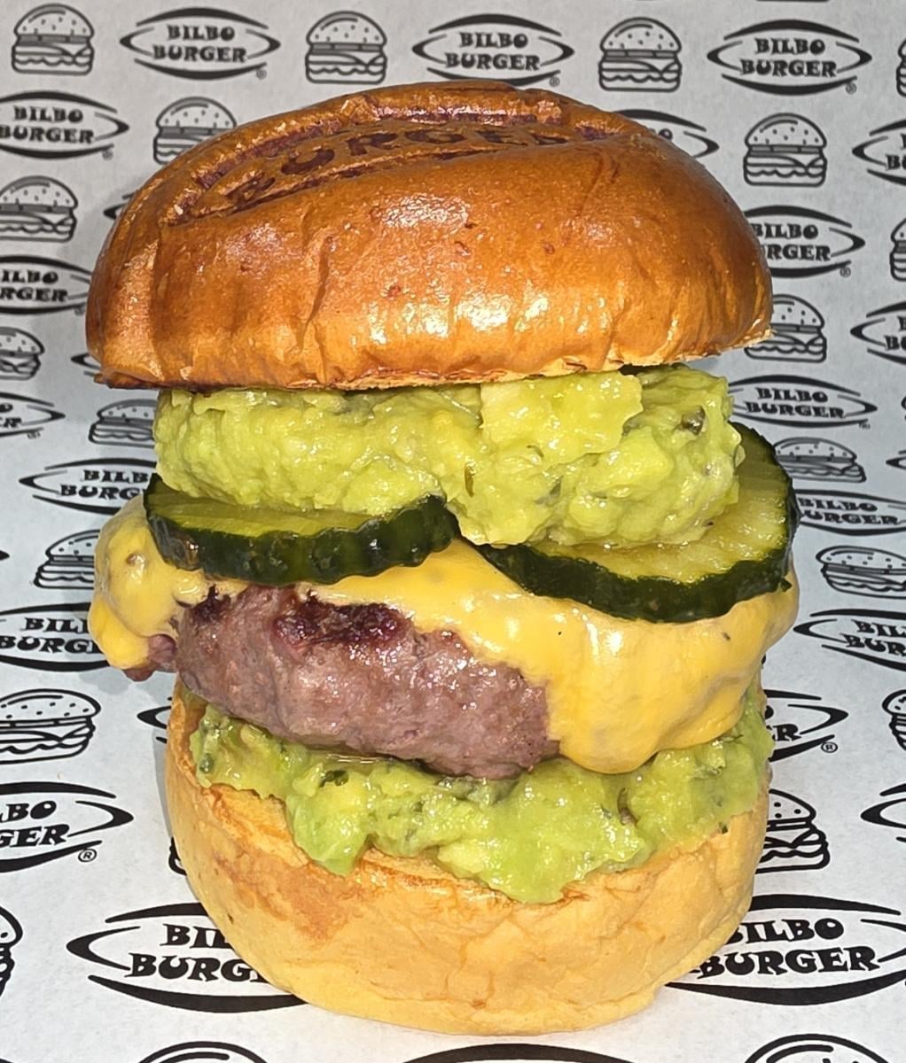 Burger Guaka-Guaka (Txuleta)