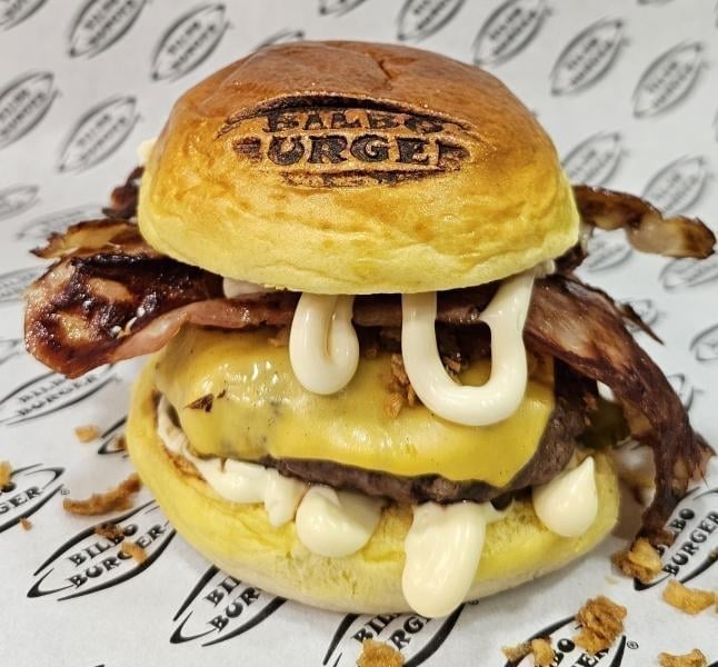 Burger In-Tokable (Madurada)