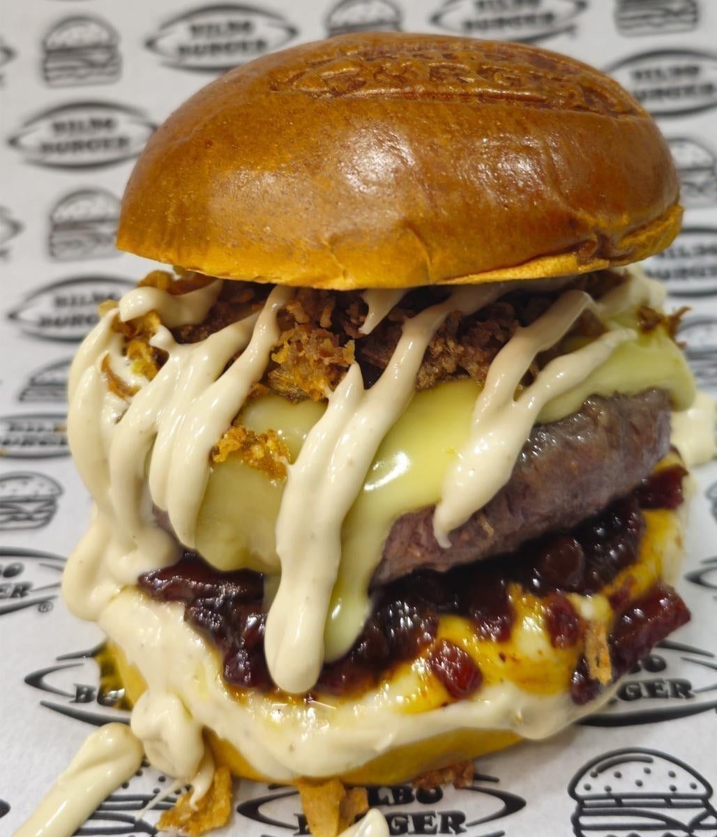 Burger Trufada (Madurada)