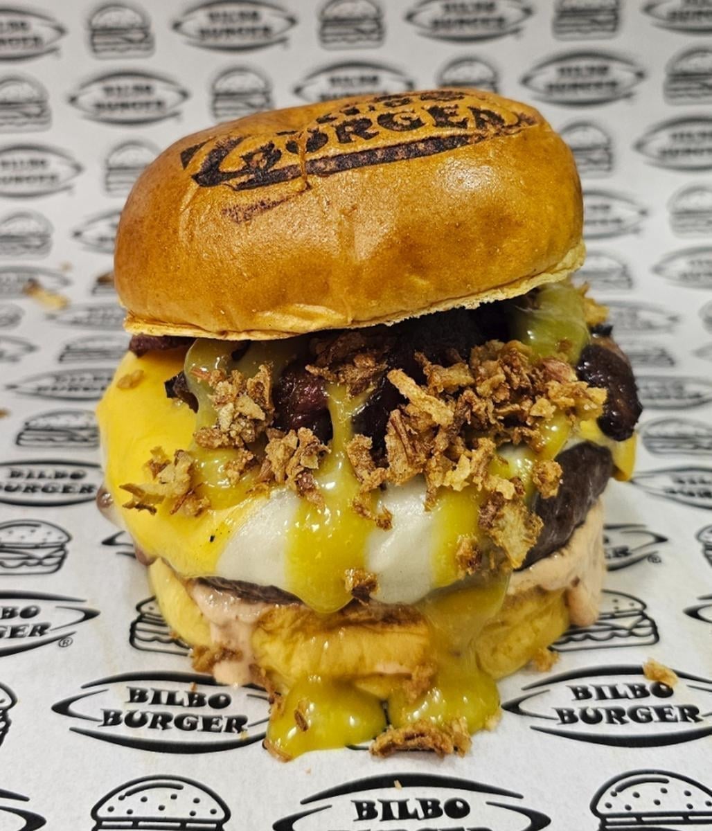 Burger Wagyu (Wagyu)